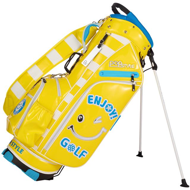 ゴルフバッグ・キャディバッグ WIN WIN STYLE ENJOY GOLF WINWIN STYLE