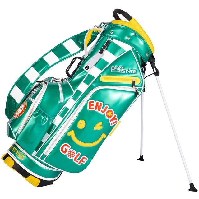 WINWIN STYLE ウィンウィンスタイル ENJOY GOLF Pearl スタンド