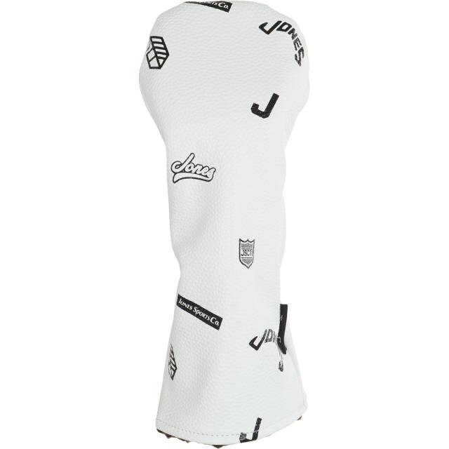 ジョーンズ　JONES　Monogram ヘッドカバー FW用