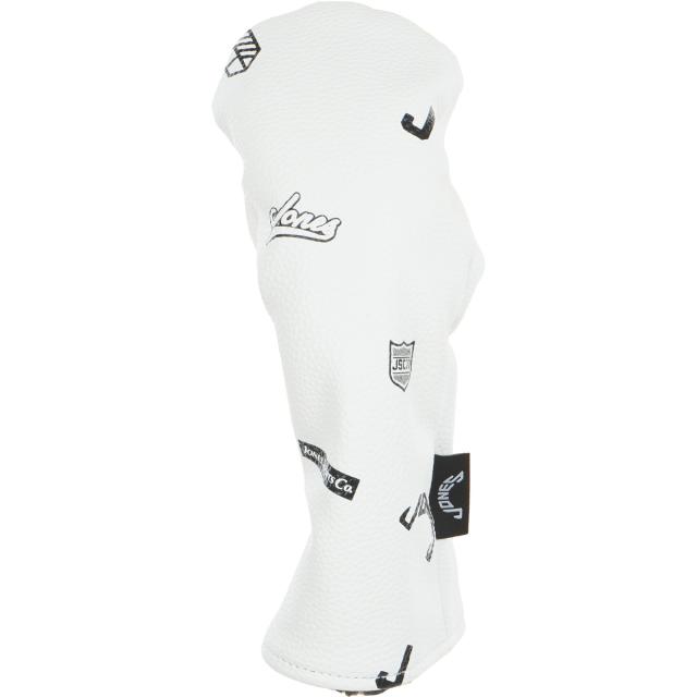 ジョーンズ　JONES　Monogram ヘッドカバー UT用