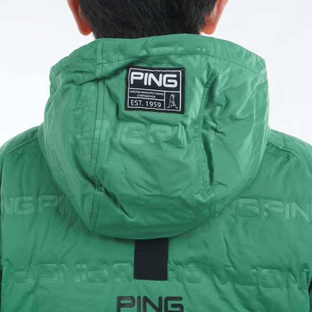 ピン PING 接結ダウンブルゾンの通販はau PAY マーケット - GDO