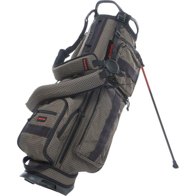 ブリーフィング　BRIEFING　CR-7 #03 スタンドキャディバッグの通販は