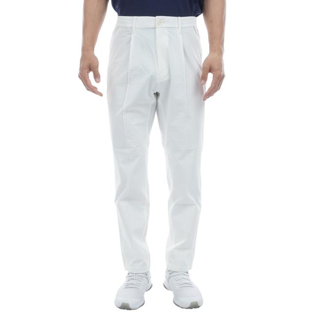 新品 St ANDREWS セントアンドリュース ホワイトパンツ