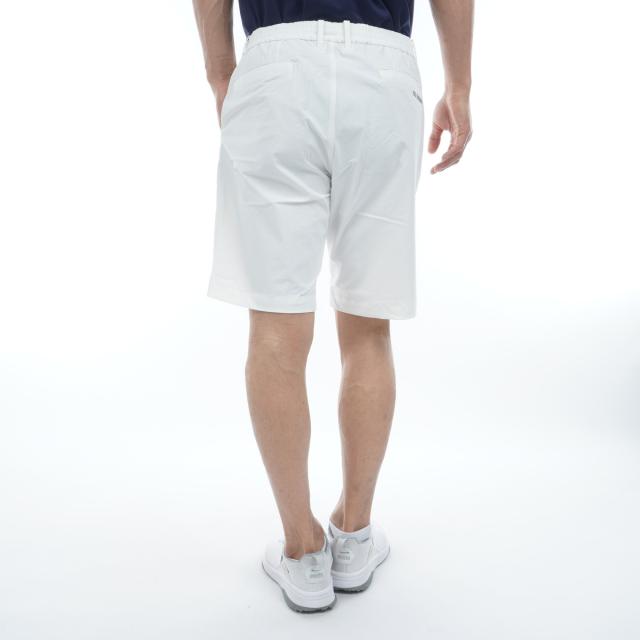 セント・アンドリュース　St ANDREWS　ナイロンドビー ストレッチショートパンツ_2
