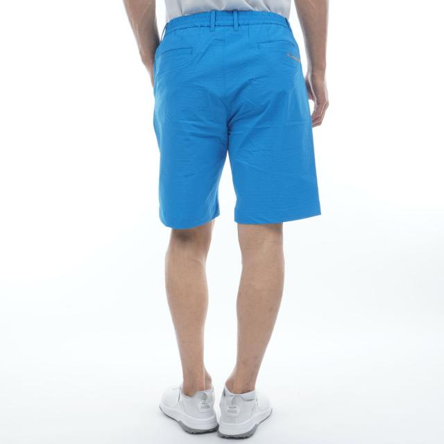 セント・アンドリュース　St ANDREWS　ナイロンドビー ストレッチショートパンツ_6