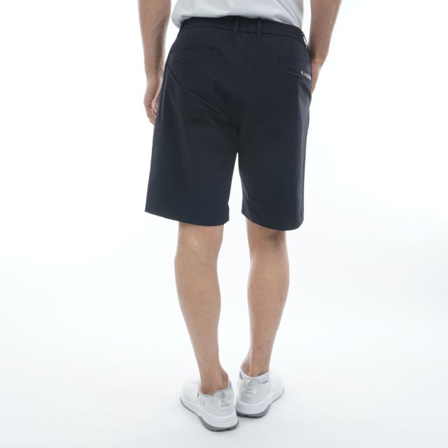 セント・アンドリュース　St ANDREWS　ナイロンドビー ストレッチショートパンツ_14