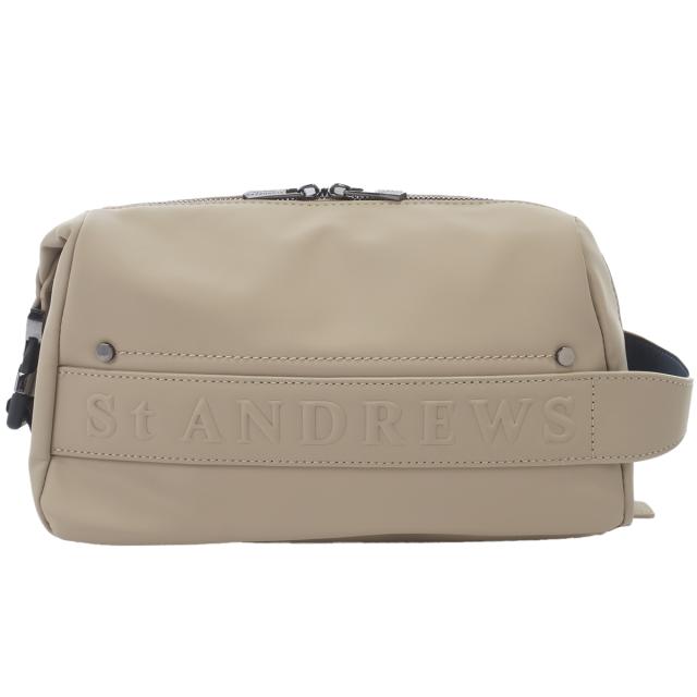 セント・アンドリュース St ANDREWS エンボスポーチ