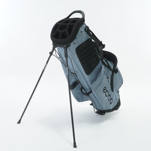 ecco エコー 数量限定 IMPORT COLLECTION スタンドキャディバッグ