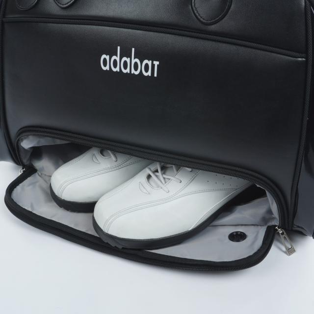 アダバット　adabat　ボストンバッグ_5
