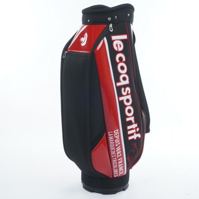 ルコックスポルティフ ゴルフ Le coq sportif GOLF シューズ収納可能