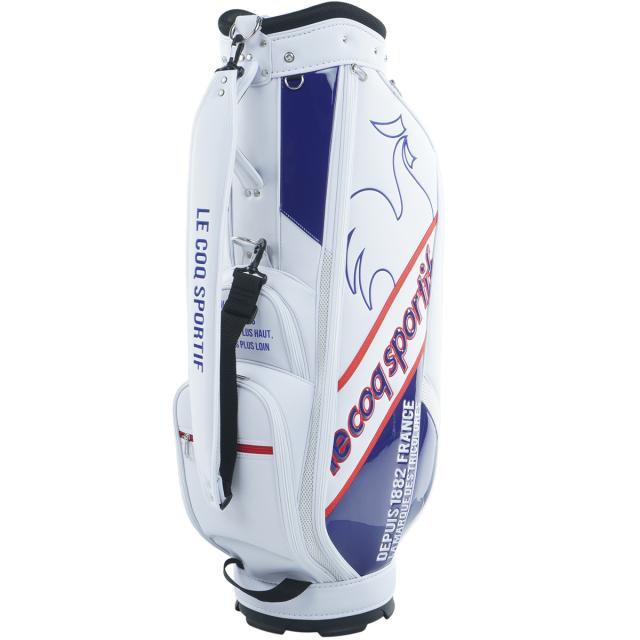 ルコックスポルティフ ゴルフ Le coq sportif GOLF シューズ収納可能