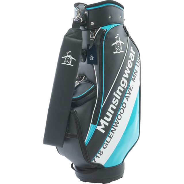 Munsingwear ゴルフバッグ・キャディバッグ Amazon.co.jp: MUNSINGWEAR