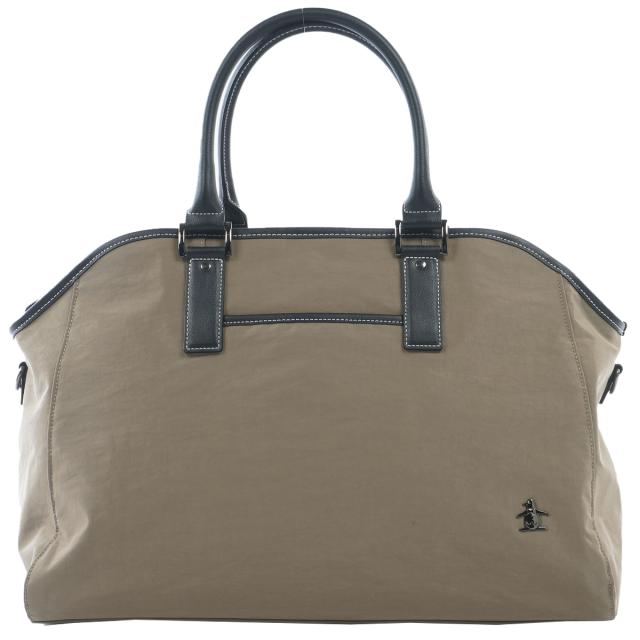 マンシングウェア　Munsingwear　CORDURAナイロンボストンバッグ