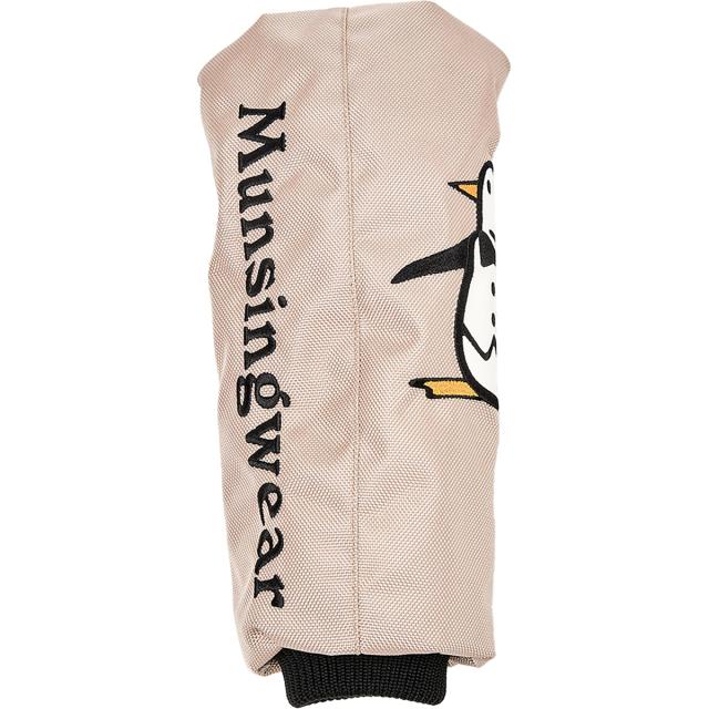 マンシングウェア　Munsingwear　ビッグペンギンヘッドカバー DR用