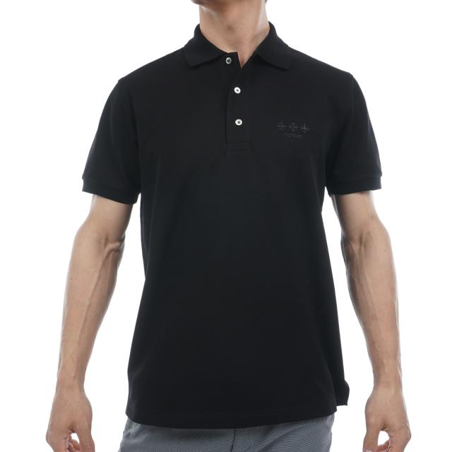 タトラス　TATRAS　GEO 半袖ポロシャツ