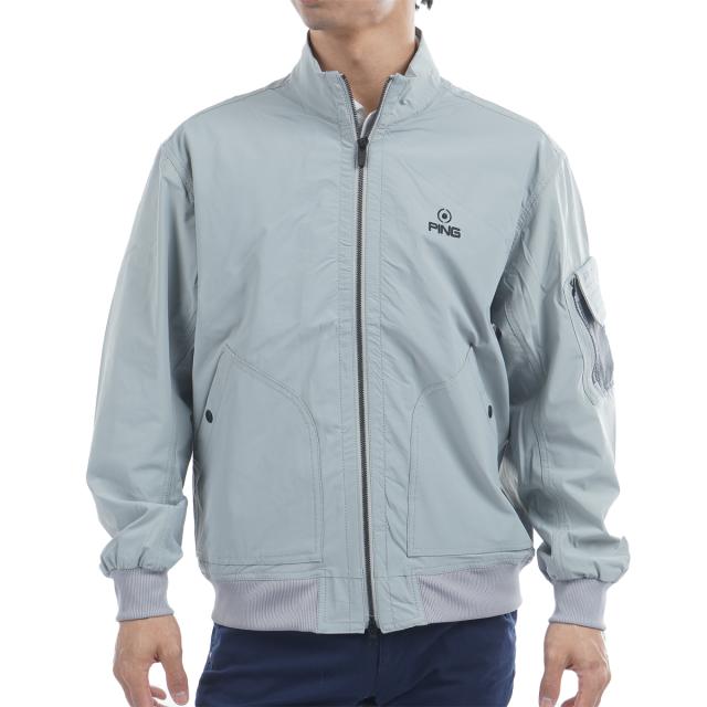 18700円★ピン PING 撥水 バリアンテックブルゾン★ LL 18700円☆ピン PING 撥水 バリアンテックブルゾン☆ LL - メルカリ