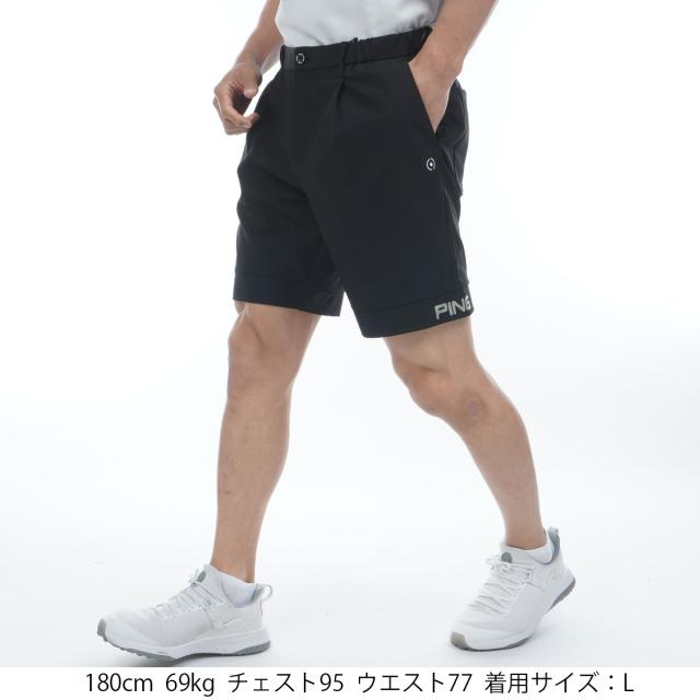 新品正規品 PING/ピン ストレッチ ショートパンツ Lサイズ メンズ 楽天市場】ピン PING 全方向ストレッチショートパンツ : GDO