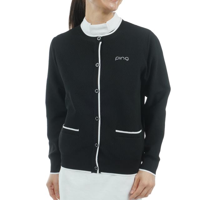 ピン　PING　EPIX ストレッチ アンサンブルセーター　レディス