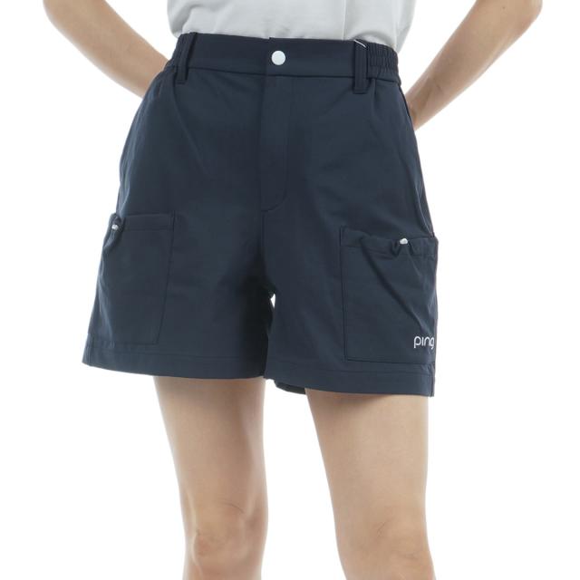 ピン PING 二重織ショートパンツ レディスの通販はau PAY マーケット