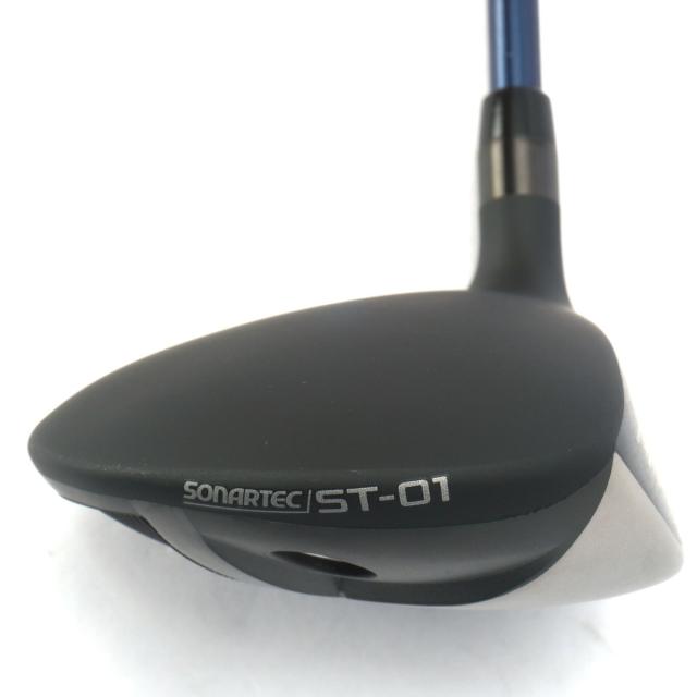 ソナテック SONARTEC ST-01 フェアウェイウッド オリジナルカーボン