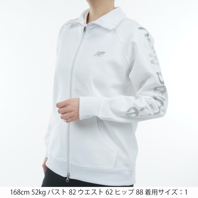 ニューバランス New Balance スウェットスタンドジップ ストレッチ