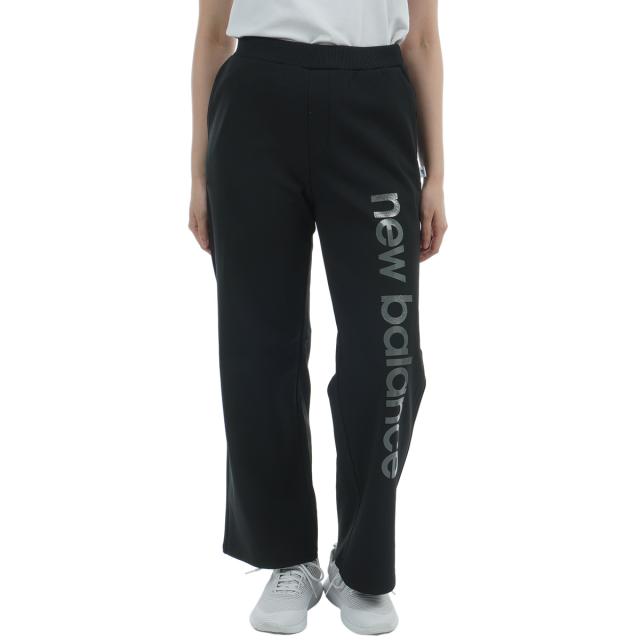 ニューバランス　New Balance　スウェット ストレートロングパンツ　レディスの通販は