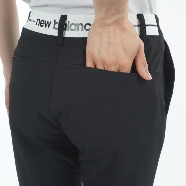 ニューバランス New Balance ストレッチ スリムロングパンツ レディス