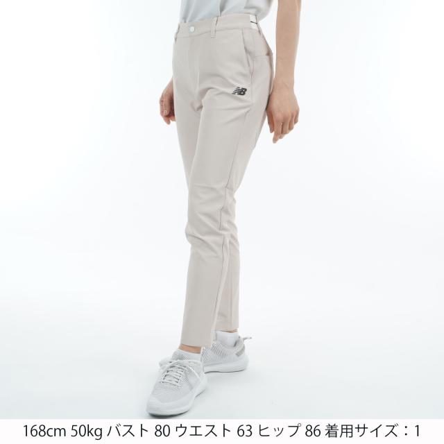 ニューバランスストレッチスリムロングパンツ ニューバランス New Balance ストレッチ スリムロングパンツ レディス