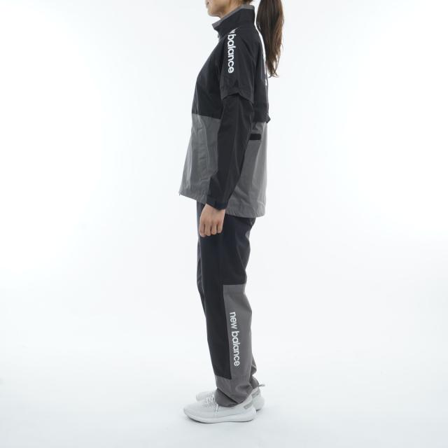 ニューバランス　New Balance　セットアップ 2WAYレインウェア　レディス_2