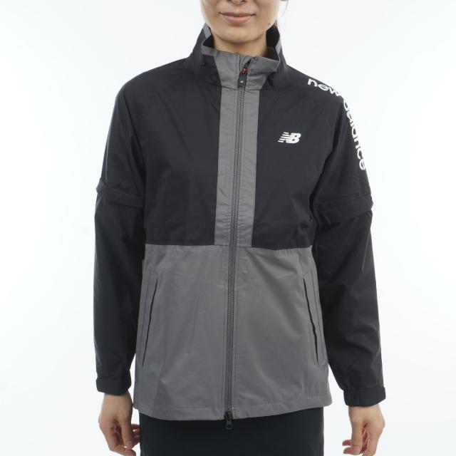 ニューバランス　New Balance　セットアップ 2WAYレインウェア　レディス_5
