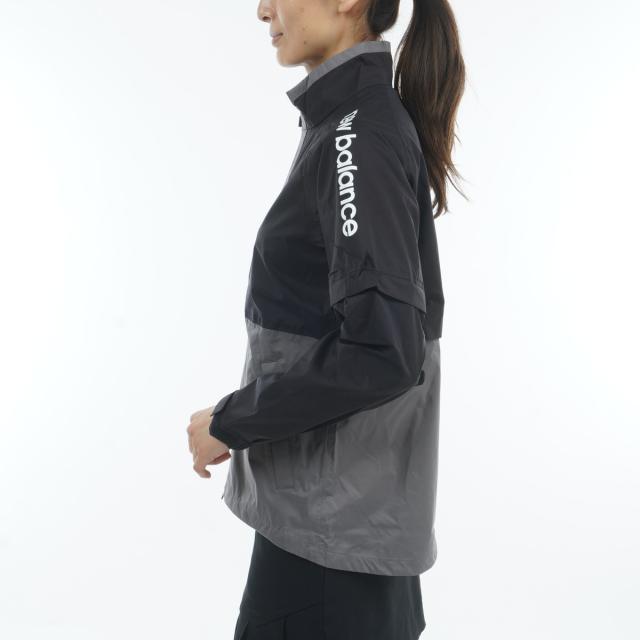 ニューバランス　New Balance　セットアップ 2WAYレインウェア　レディス_7