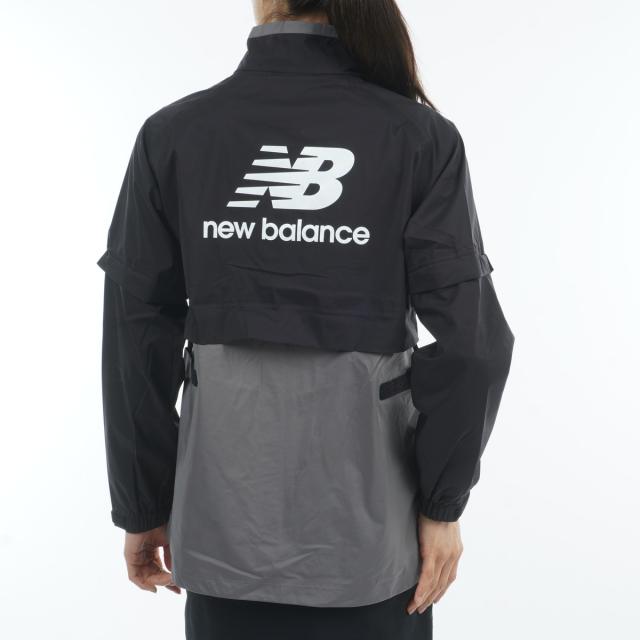 ニューバランス　New Balance　セットアップ 2WAYレインウェア　レディス_8