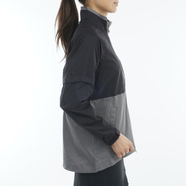 ニューバランス　New Balance　セットアップ 2WAYレインウェア　レディス_9