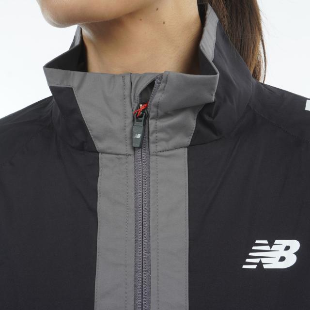 ニューバランス　New Balance　セットアップ 2WAYレインウェア　レディス_13