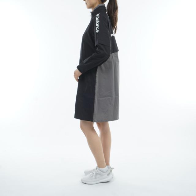 ニューバランス　New Balance　2WAY ワンピースレインウェア　レディス_2