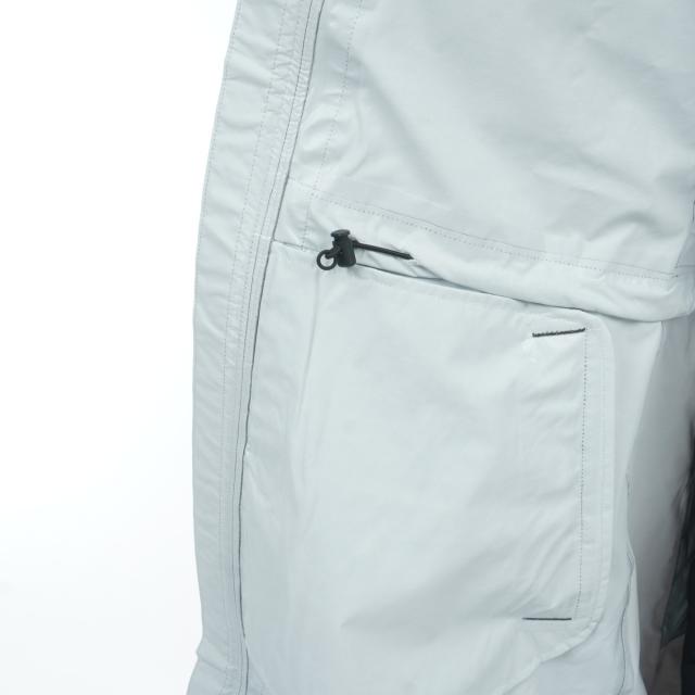 ニューバランス New Balance 2WAY ワンピースレインウェア レディスの