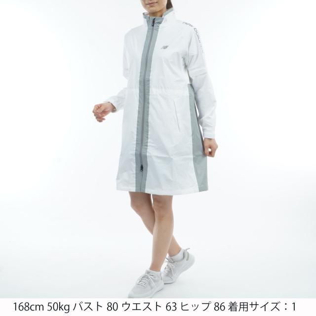 ニューバランス　New Balance　2WAY ワンピースレインウェア　レディス_16