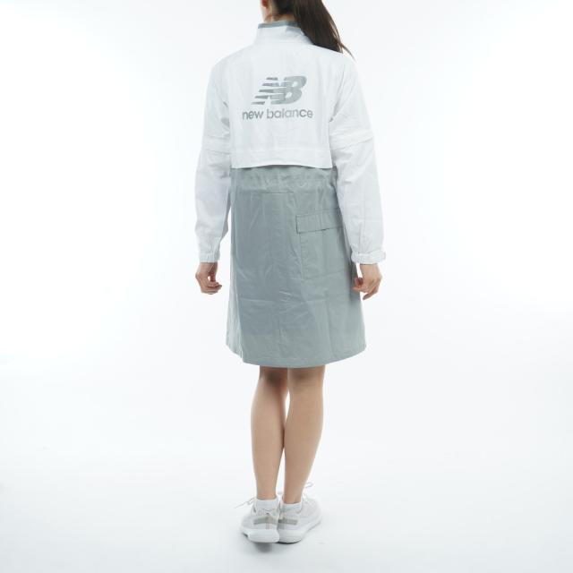 ニューバランス　New Balance　2WAY ワンピースレインウェア　レディス_17