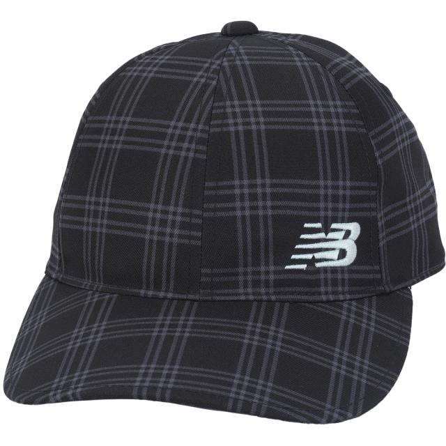 ニューバランス　New Balance　シックスパネルキャップ　レディス