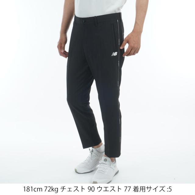 ニューバランス New Balance アスレチック クロップドパンツの
