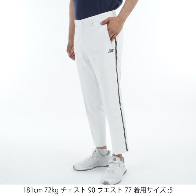 ニューバランス New Balance アスレチック クロップドパンツの通販はau