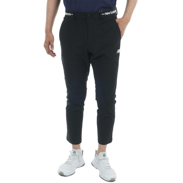 ニューバランス　New Balance　テーパード クロップドパンツ