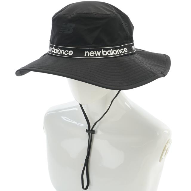 ニューバランス　New Balance　ワイドブリムバケットハットの通販は 5,387円