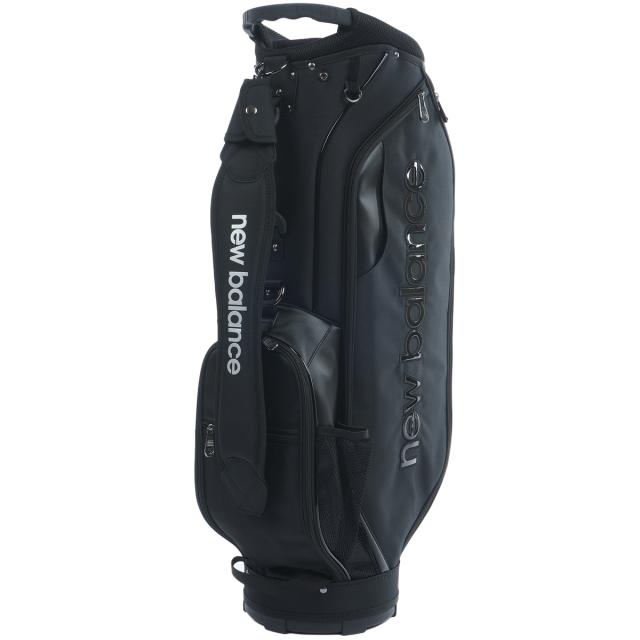 ニューバランス New Balance ロゴアップリケ キャディバッグの通販はau