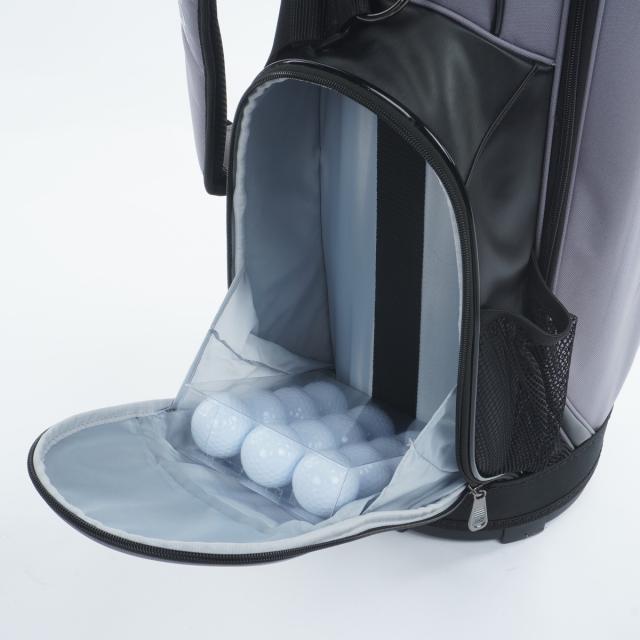 ニューバランス New Balance ロゴアップリケ キャディバッグの通販はau