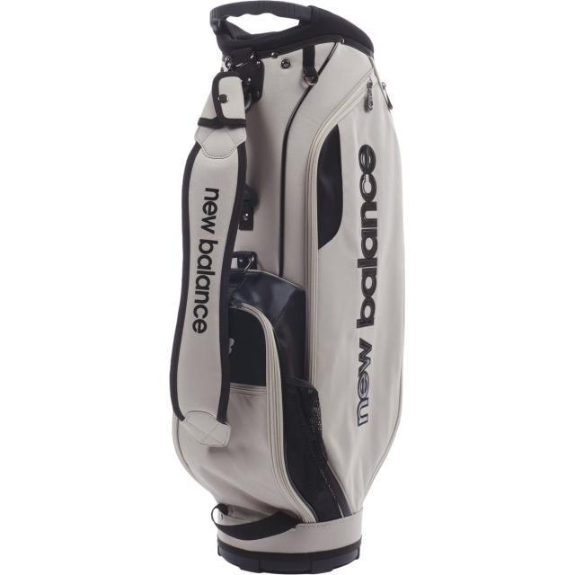 ニューバランス New Balance ロゴアップリケ キャディバッグの通販はau