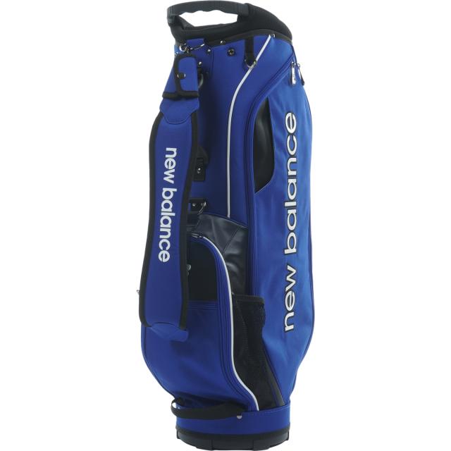 ニューバランス New Balance ロゴアップリケ キャディバッグの通販はau