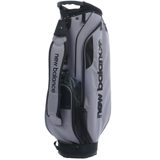 ニューバランス New Balance ロゴアップリケ キャディバッグの通販はau