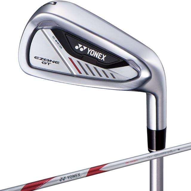 ヨネックス　EZONE GT　EZONE GT アイアン(単品) RK-04GT WOMEN専用シャフト　シャフト：RK-04GT WOMEN専用シャフト　レディス