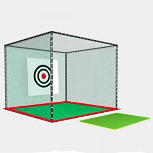 GPRO　ジープロ　マスターゴルフブース用防炎防球マット